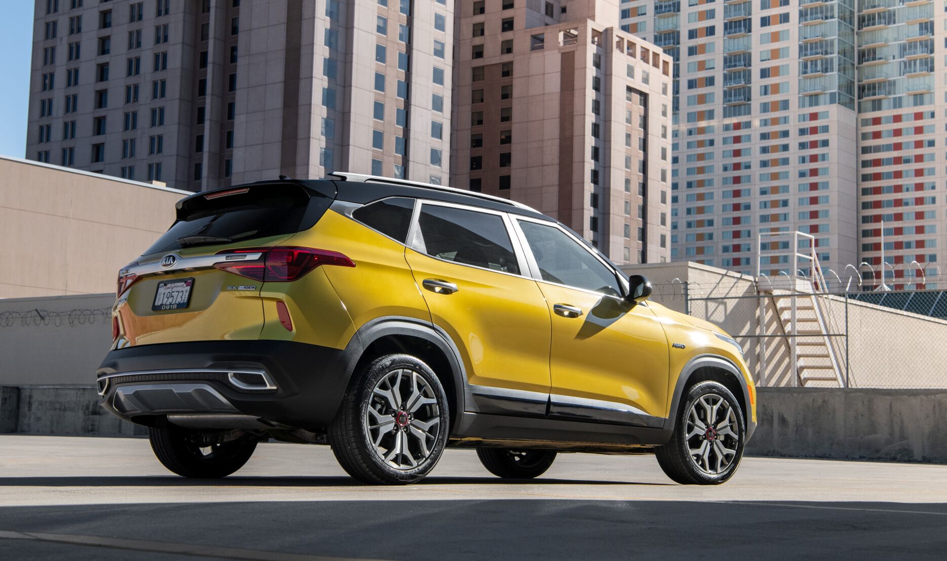 Photo provided by Kia